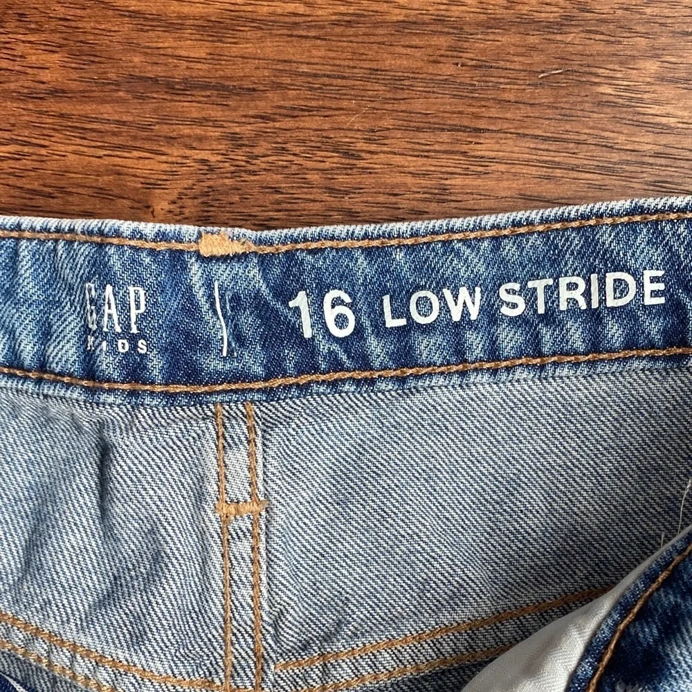 GAP Kids Blue Jeans